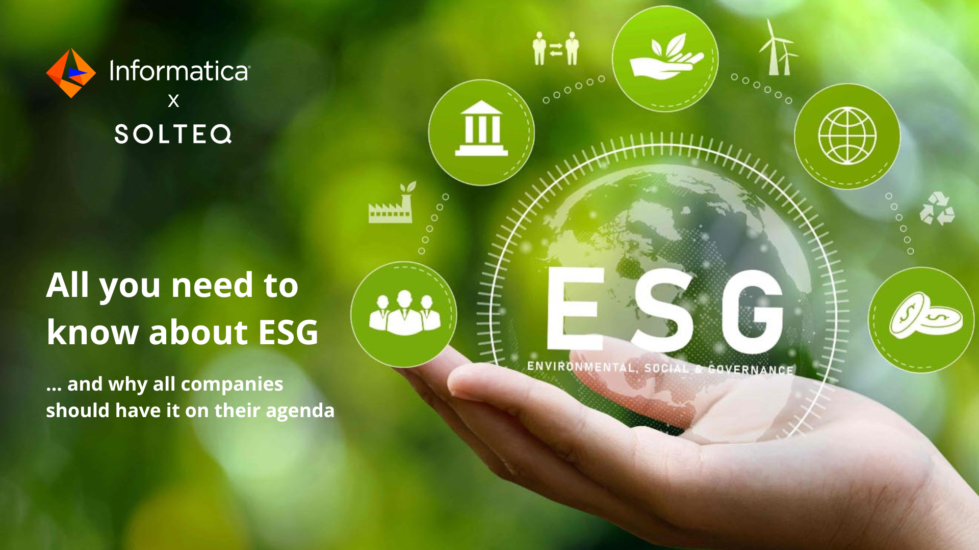 Webinar Esg As A Business Benefit